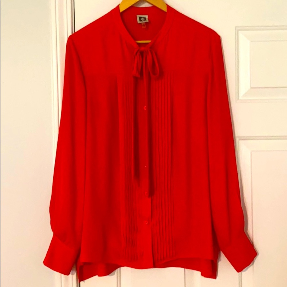 Anne Klein Top